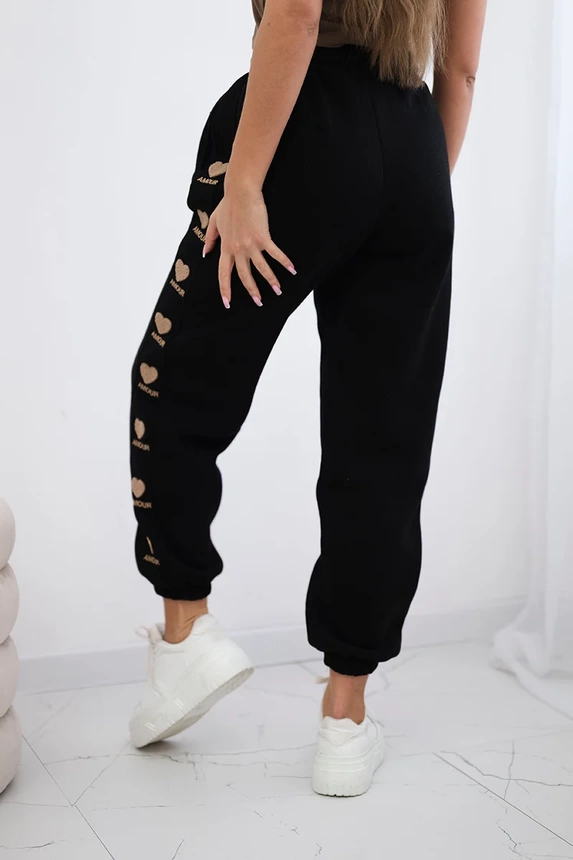 26619_3 Amour medvilninės kelnės - Image 4