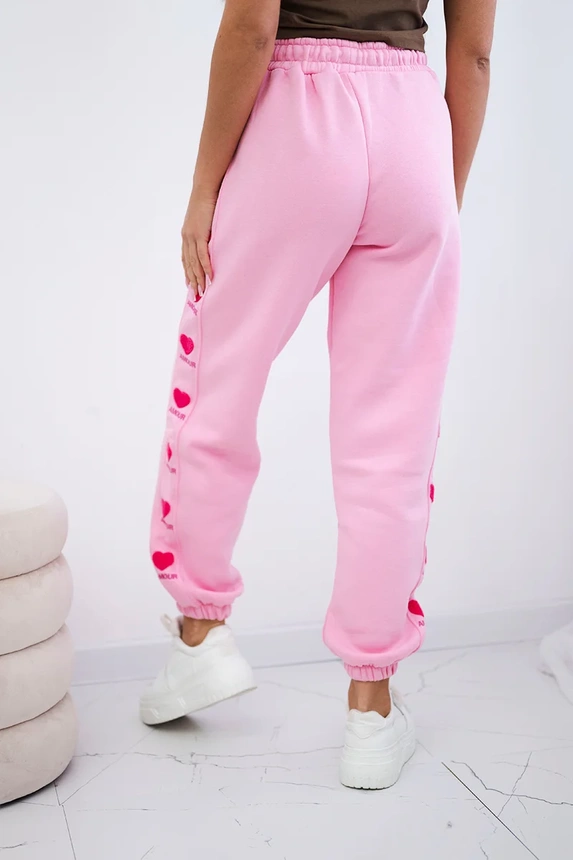 26622_2 Amour medvilninės kelnės - Image 3