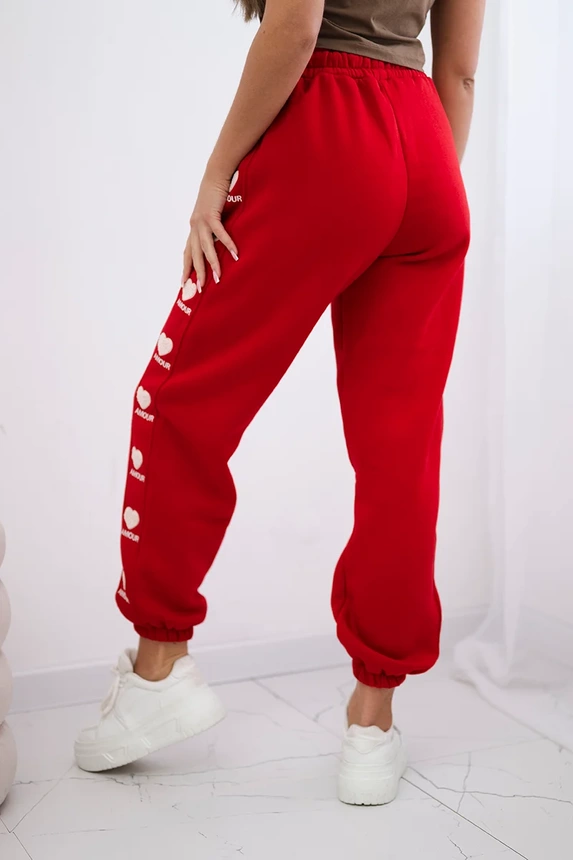 26623_2 Amour medvilninės kelnės - Image 2