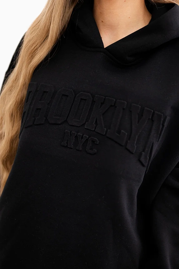 26627_4 Izoliuotas medvilnės , džemperis + kelnės Brooklyn - Image 4