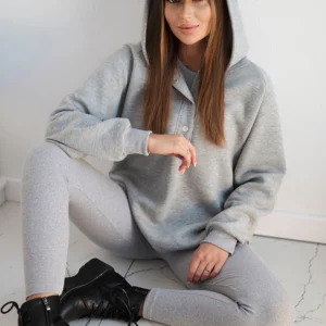 3 in 1 džemperio, marškinėlių, marškinėlių su kapišonu ir tamprės