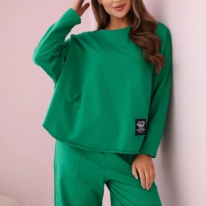 Medvilninių marškinių kelnių