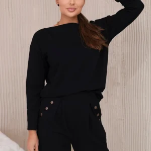 Medvilninis su dekoratyvinėmis spaudos smeigėmis