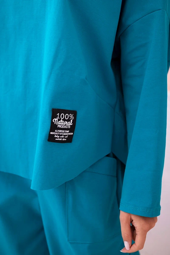 27830_2 Naujų punto džemperių kelnių Laivybos - Image 3