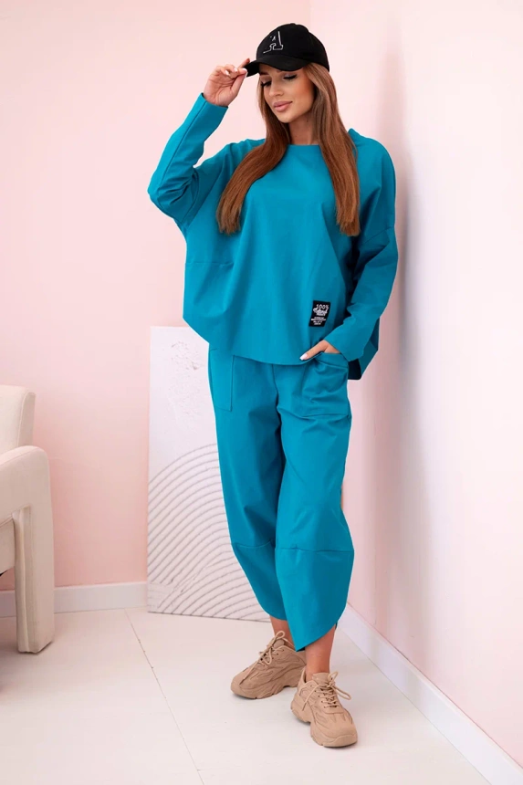 27830_4 Naujų punto džemperių kelnių Laivybos