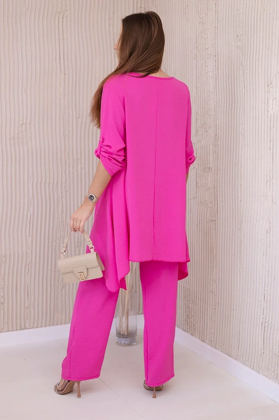 27937_2 Palaidinės + kelnės su pakabuku - Image 3