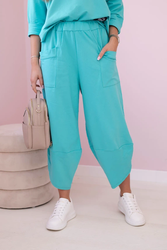 28299_2 Medvilninių marškinių kelnių - Image 2