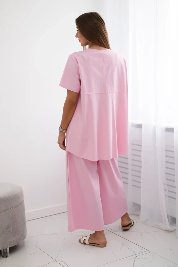 28363_2 Naujų punto palaidinės + kelnių šviesiai - Image 3