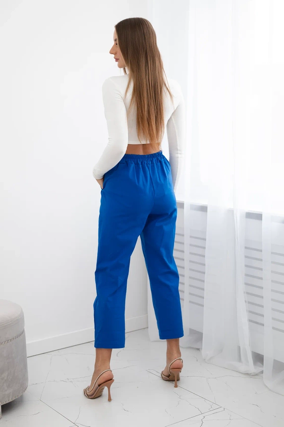 28466_3 New Punto kelnės su grandine rugiagėlių - Image 4