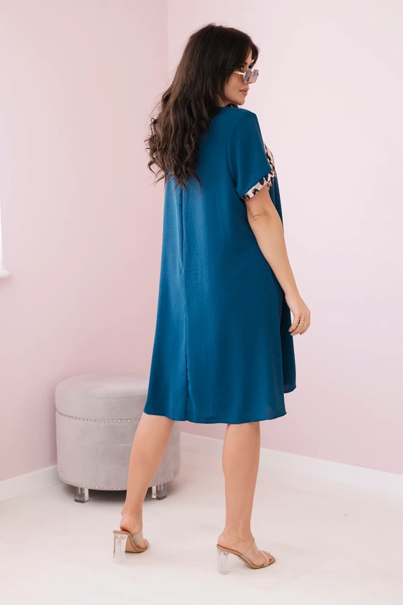 28707_2 Leopardo rašto suknelė Laivybos - Image 3