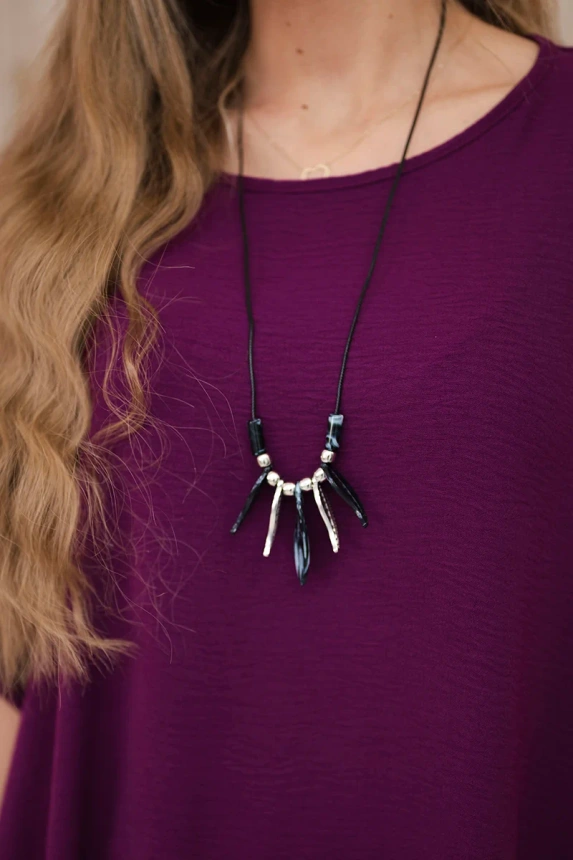 28814_4 Palaidinės + kelnės su pakabuku tamsiai - Image 4