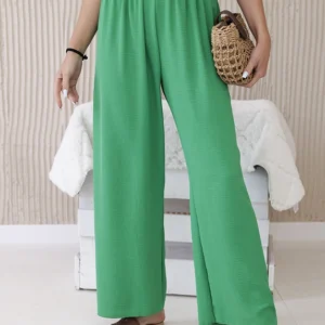 Kelnės plačioms kojoms