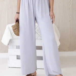 Kelnės plačioms kojoms