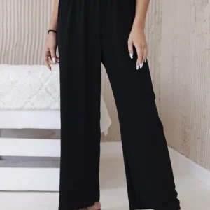 Kelnės plačioms kojoms