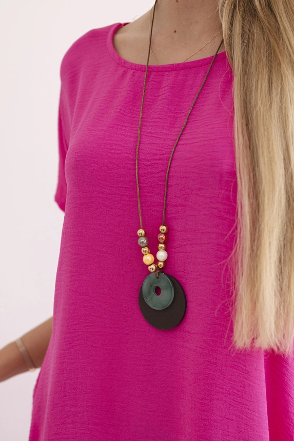 29472_4 Suknelė su kišenėmis ir pakabuku - Image 4