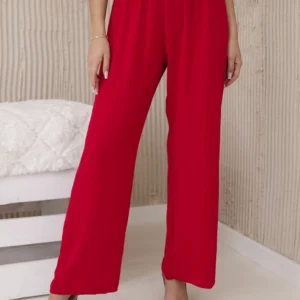 Kelnės plačioms kojoms