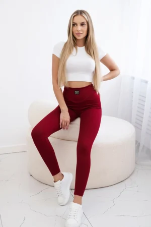 Dryžuotos tamprės Burgundija