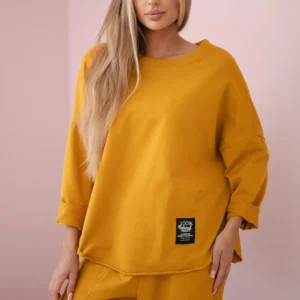 Medvilninių marškinių kelnių