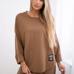 Punto Milano Winter džemperio + kelnės kupranugaris