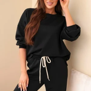 sportinės + kelnės sviestinis audinys