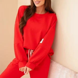 sportinės + kelnės sviestinis audinys