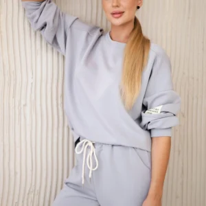 sportinės + kelnės sviestinis audinys