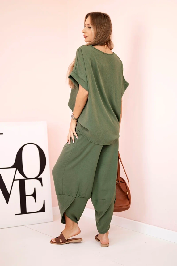 31365_2 Viskozės palaidinės ir kelnių - Image 3