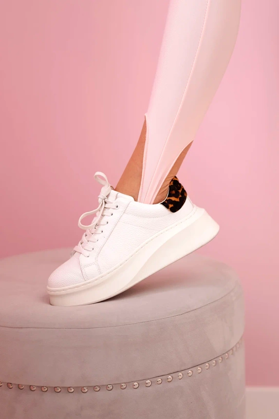 31588_4 Moteriški antblauzdžiai su kulno angomis, aukštas juosmuo miltelių - Image 2