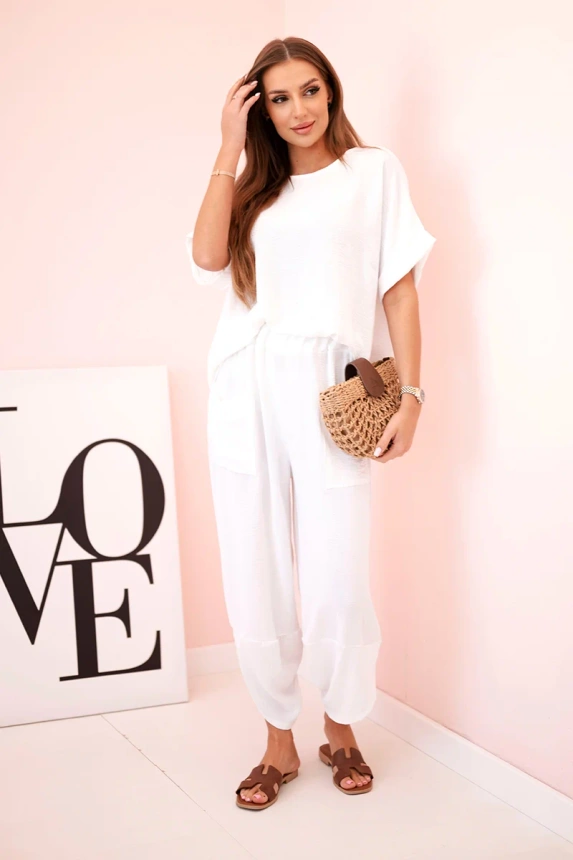 31810_1 Viskozės palaidinės ir kelnių