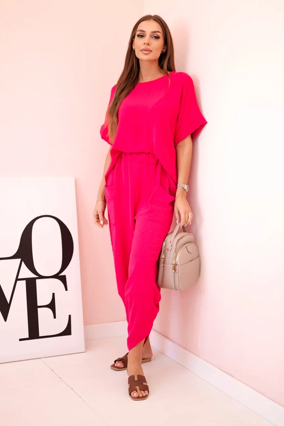 31811_1 Viskozės palaidinės ir kelnių