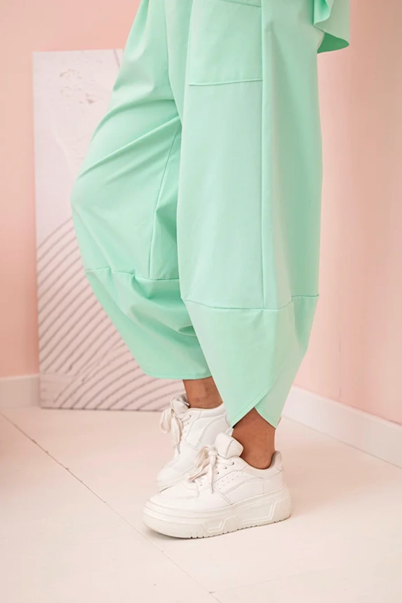 32098_5 Naujų punto džemperių kelnių lengvas - Image 5