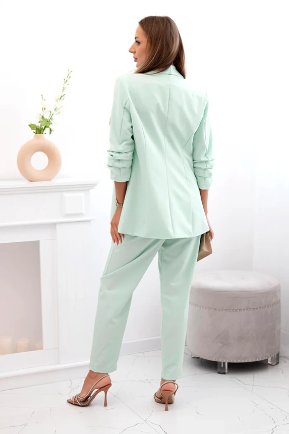 32187_2 Elegantiškas švarkų ir kelnių - Image 4