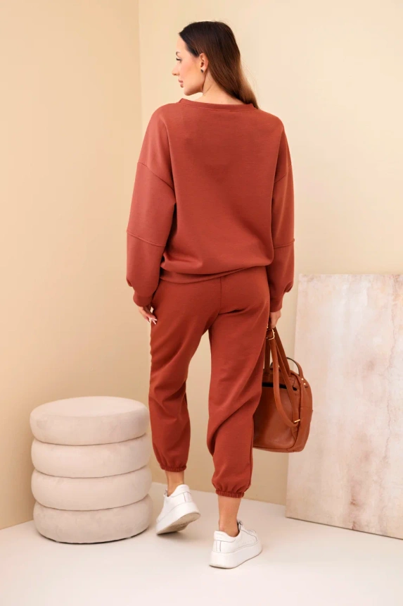 34047_2 džemperis + kelnės sviesto - Image 3