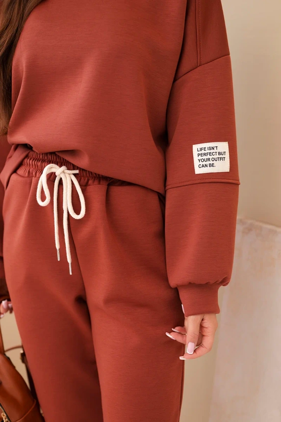 34047_4 džemperis + kelnės sviesto - Image 4