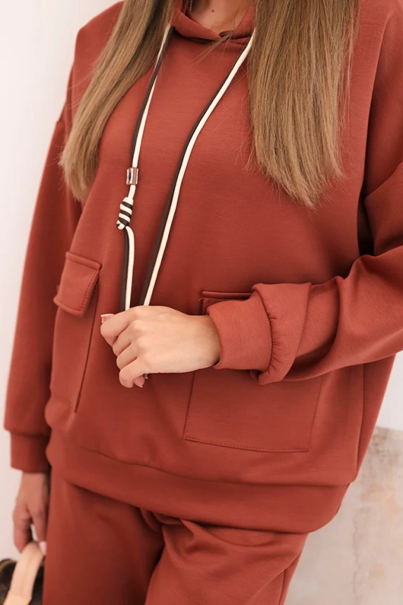 34065_3 džemperis + kelnės sviesto - Image 4