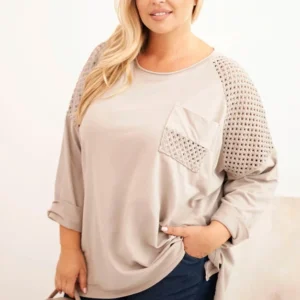 Moteriška Plus Size medvilninė marškinėliai su spauda bežinė