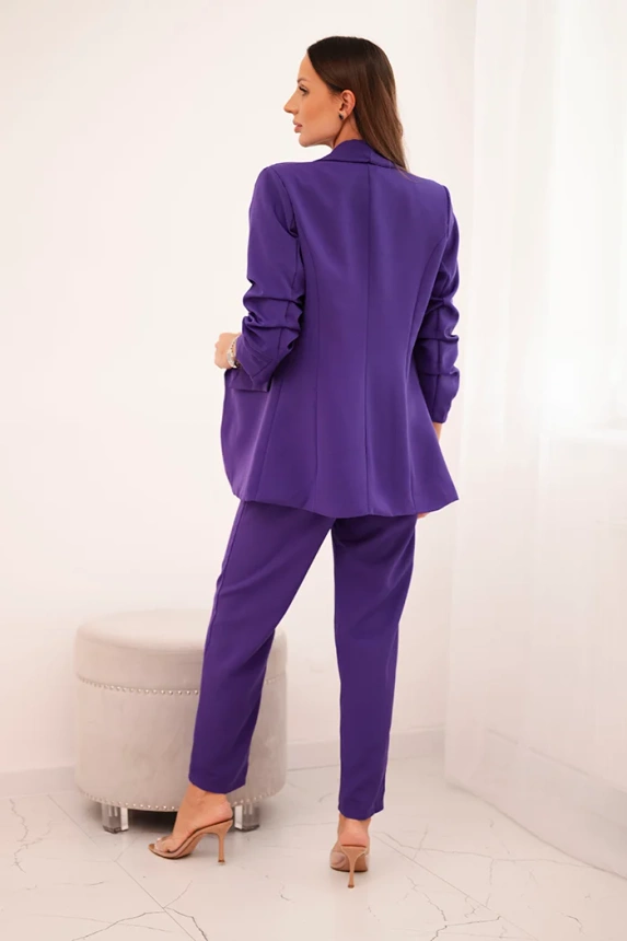 34925_2 Elegantiškas švarkas ir kelnės - Image 2