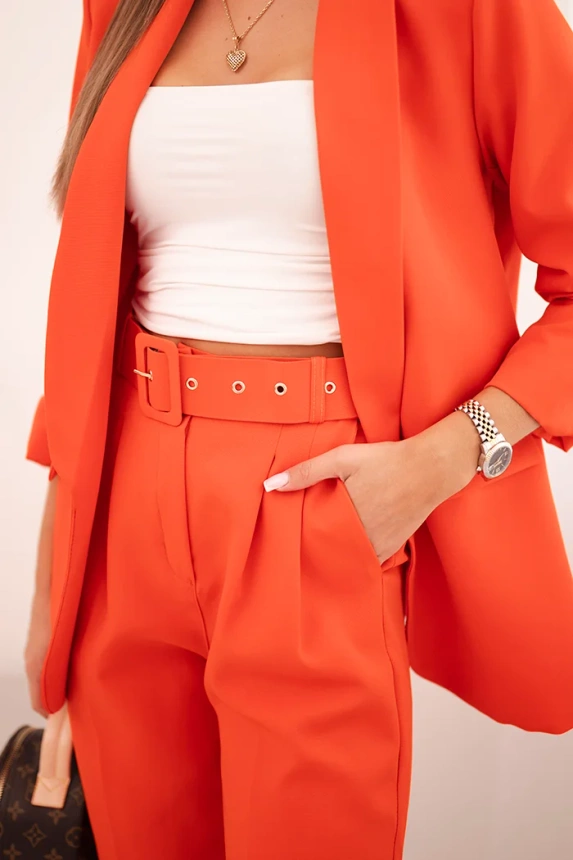 34926_3 Elegantiškas švarkelių ir kelnių - Image 3