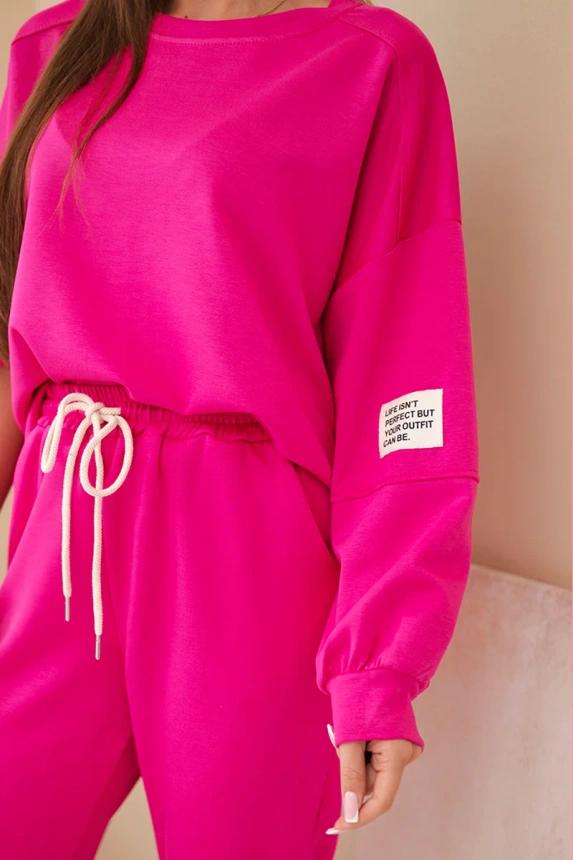 38026_3 Viskozės sportinės + kelnės - Image 4