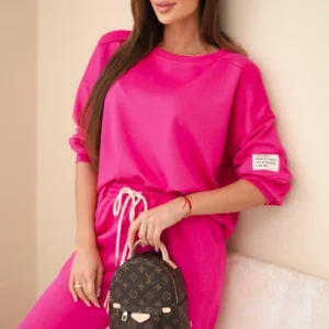 Viskozės sportinės + kelnės