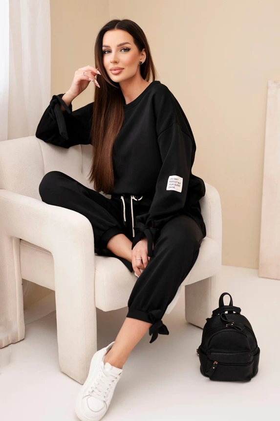 38171_3 Moteriškas iš viskozės su juostelėmis sviestinis