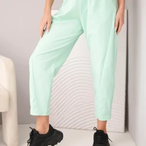 Vasaros Punto kelnės su kišenėmis