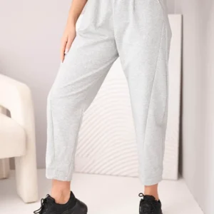 Vasaros Punto kelnės su kišenėmis melžas