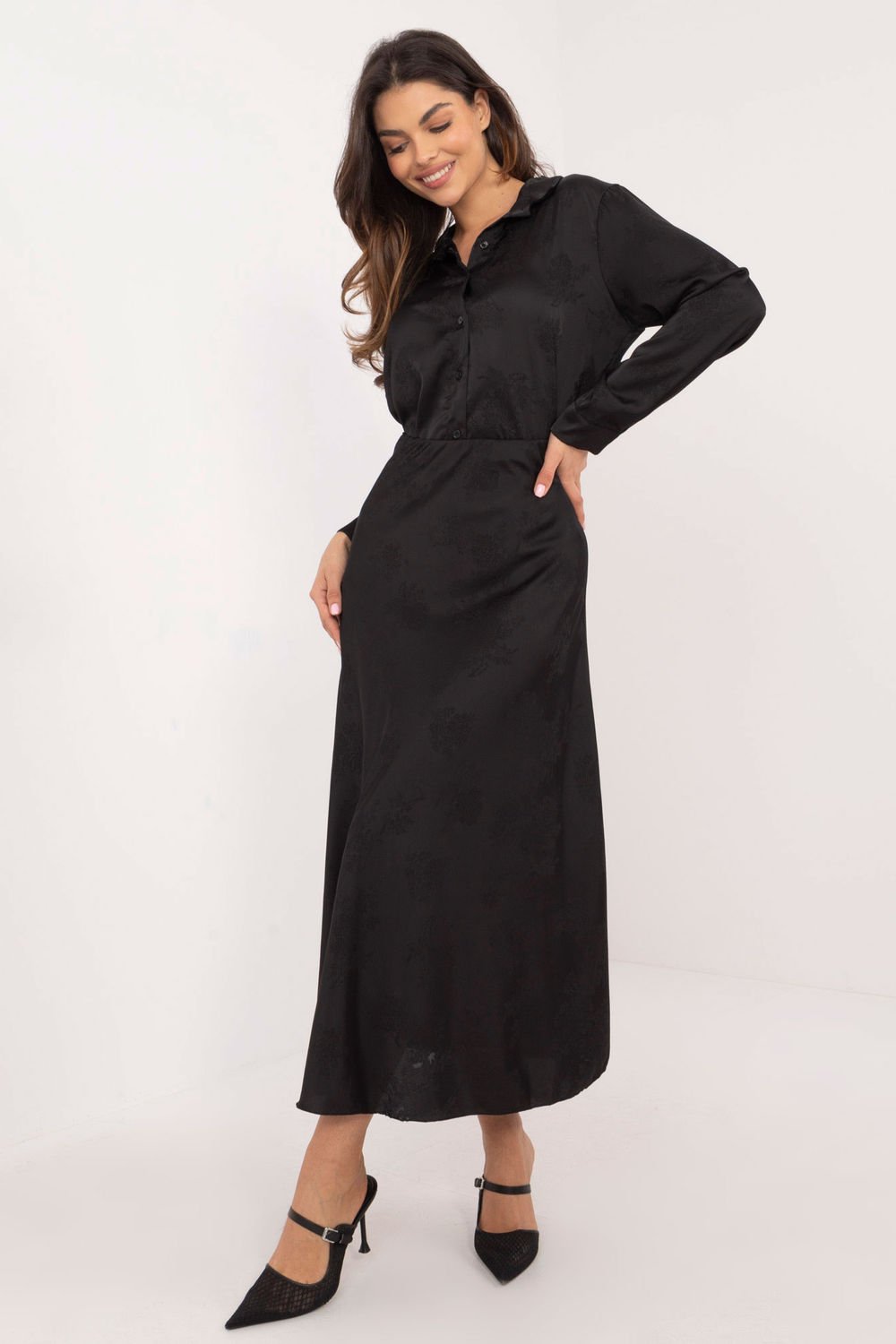 1046236 Skirt Italy Moda - Image 2