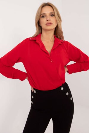 Marškiniai ilgomis rankovėmis Italy Moda