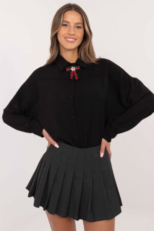 Marškiniai ilgomis rankovėmis Italy Moda