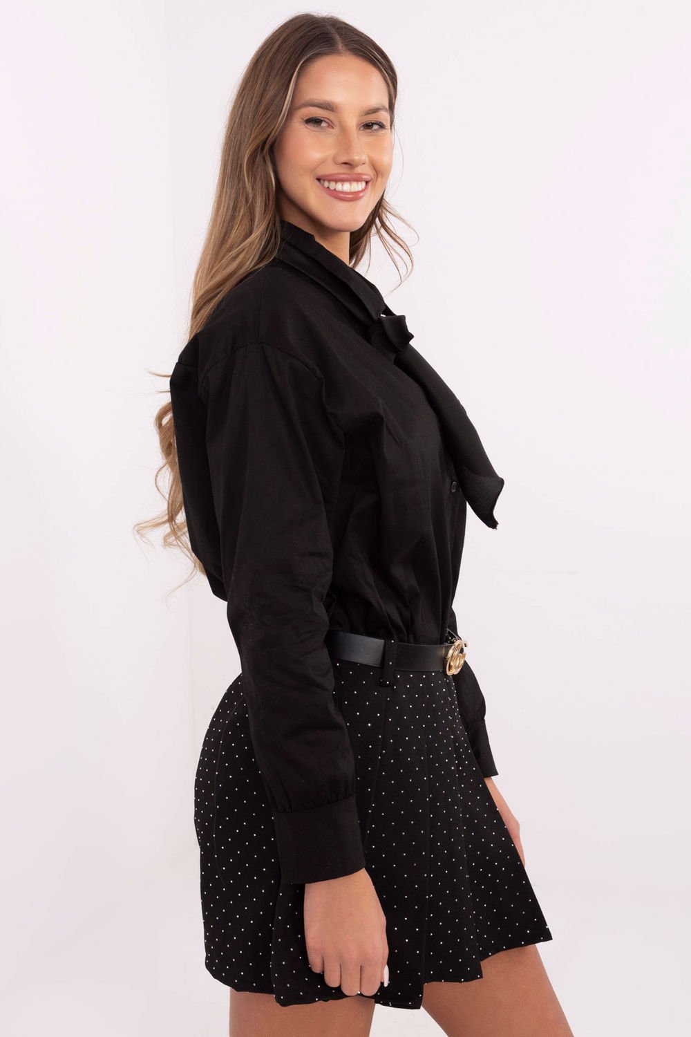 1050507 Marškiniai ilgomis rankovėmis Italy Moda - Image 2