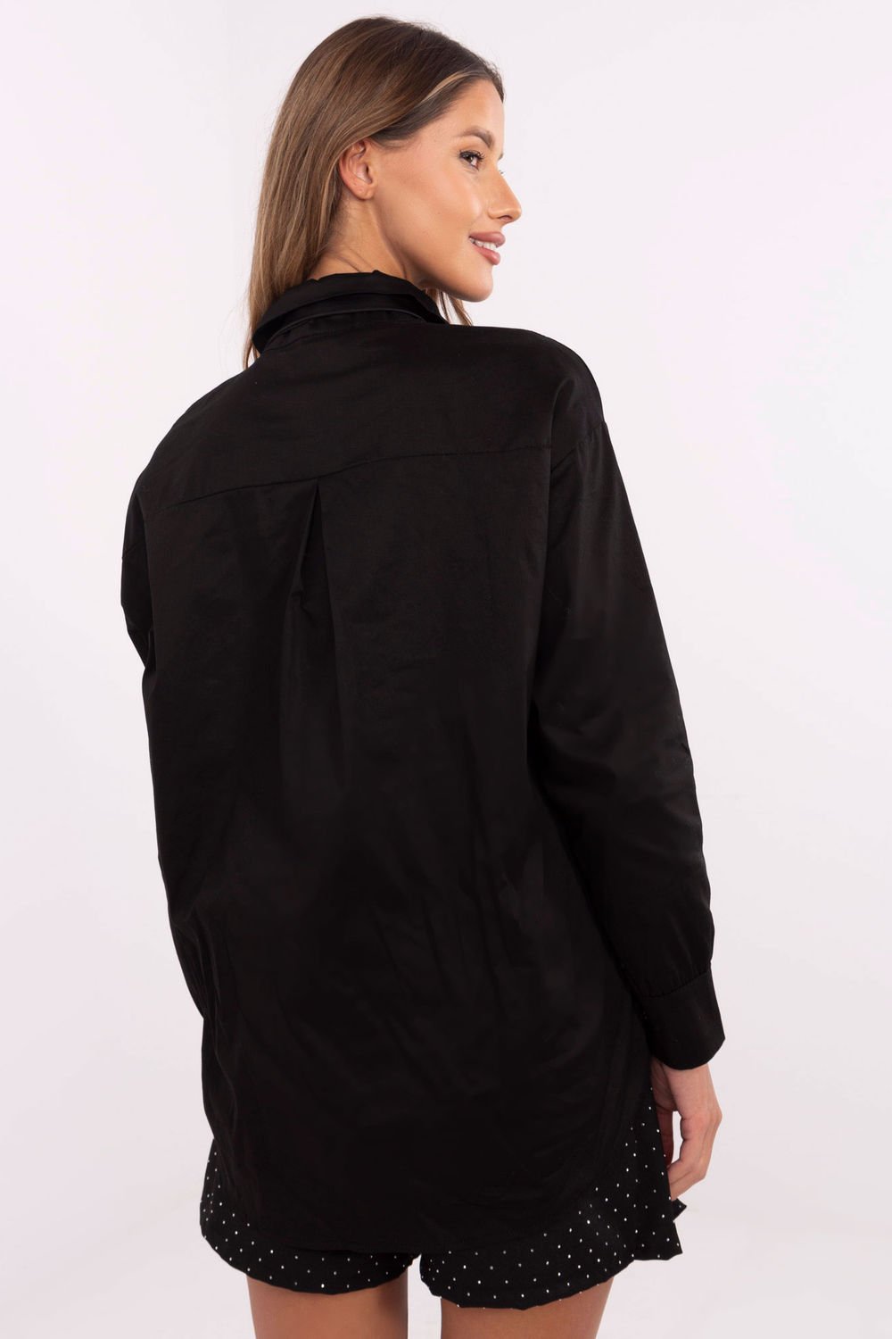 1050508 Marškiniai ilgomis rankovėmis Italy Moda - Image 3