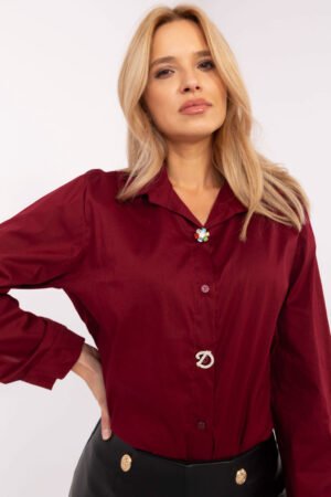Marškiniai ilgomis rankovėmis Italy Moda