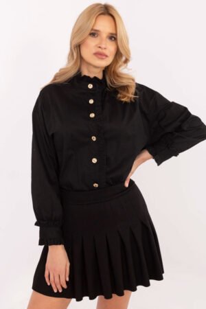 Marškiniai ilgomis rankovėmis Italy Moda